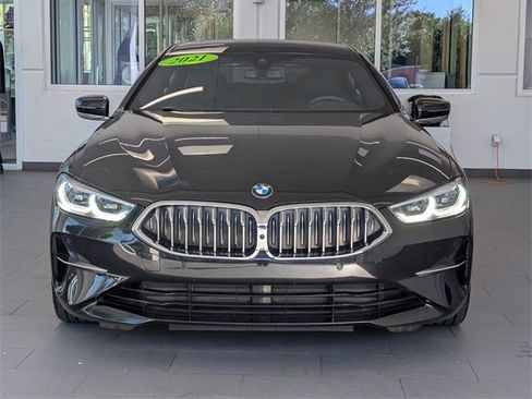 Used 2021 BMW 840i Gran Coupe w/ Comfort Seating Package image 2