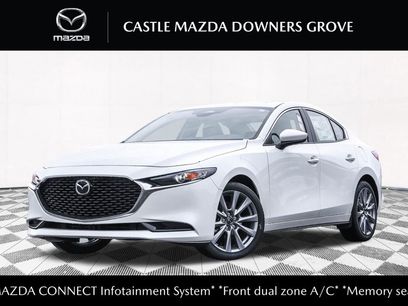 New 2026 MAZDA MAZDA3 2.5 S Sedan w/ Preferred Pkg