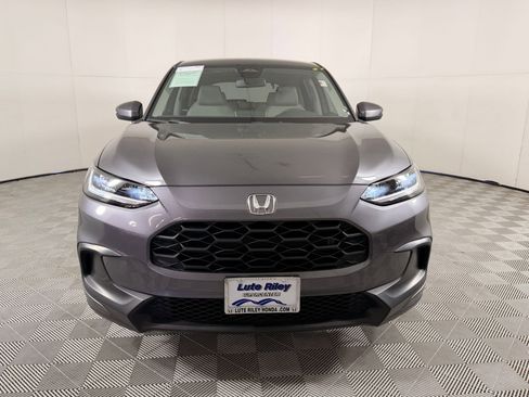 Certified 2023 Honda HR-V LX image 6