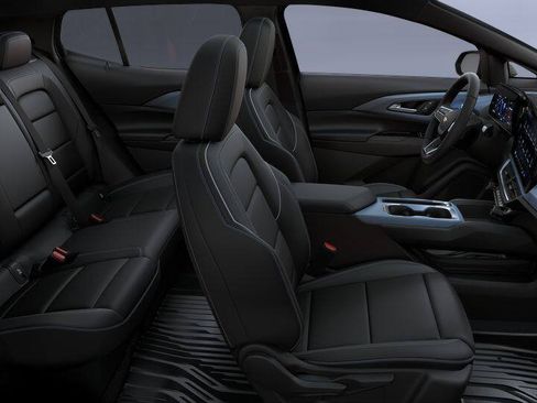 New 2025 Chevrolet Equinox EV LT FWD image 57