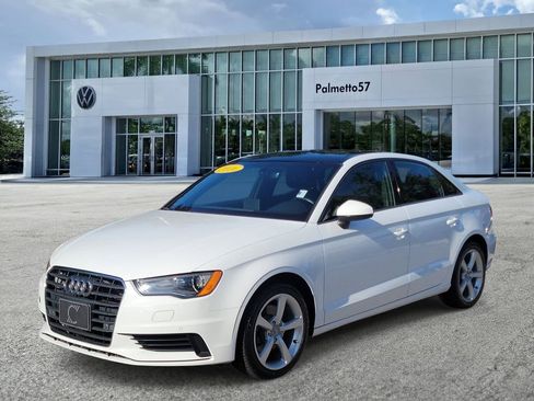 Used 2016 Audi A3 1.8T Premium FWD image 3