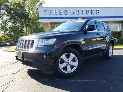 Used 2013 Jeep Grand Cherokee Laredo