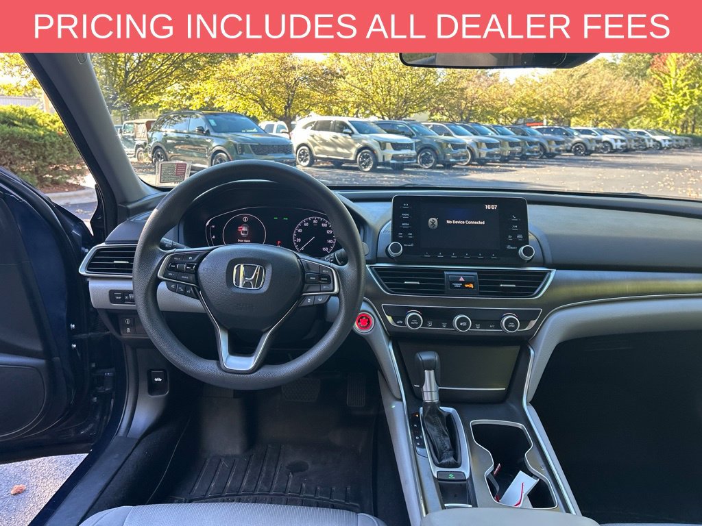 Used 2019 Honda Accord LX image 2
