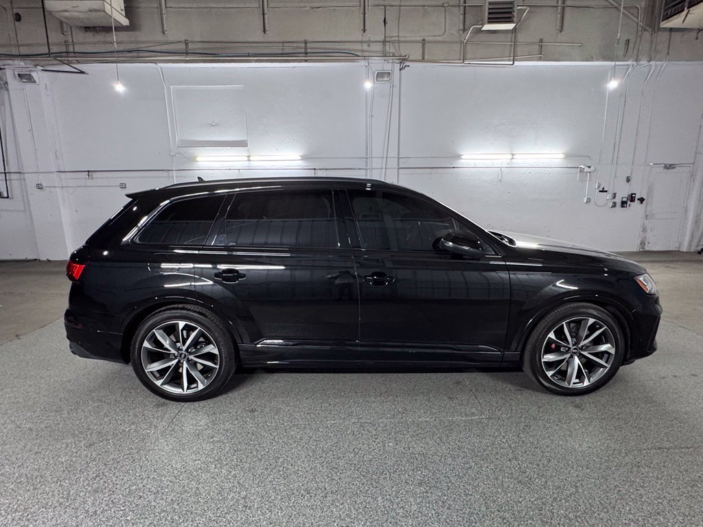 Used 2024 Audi SQ7 Premium Plus AWD/4WD image 13