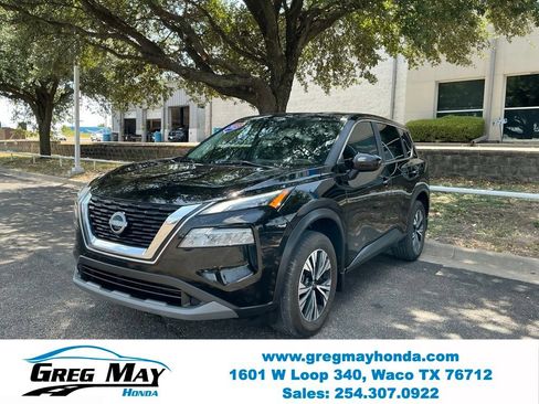 Used 2023 Nissan Rogue SV FWD image 3