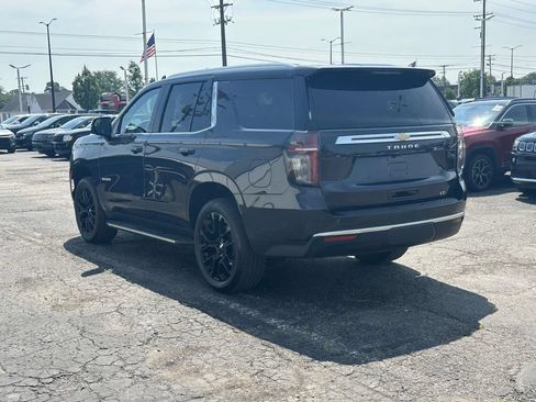 Used 2023 Chevrolet Tahoe LT w/ LT Signature Package AWD/4WD image 6