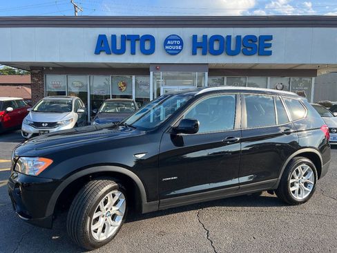Used 2014 BMW X3 xDrive35i AWD/4WD image 7
