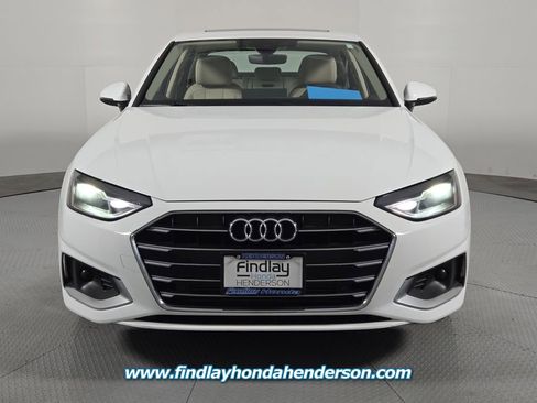 Used 2020 Audi A4 2.0T Premium w/ Convenience Package FWD image 8