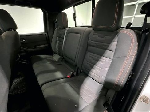 Used 2023 Nissan Frontier PRO-4X AWD/4WD image 23