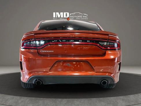 Used 2021 Dodge Charger GT w/ Navigation & Travel Group RWD image 8
