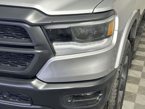 Used 2021 RAM 1500 Big Horn w/ Built-to-serve Edition image 9