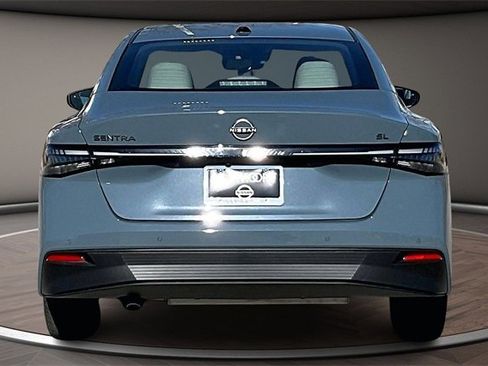 New 2026 Nissan Sentra SL w/ Floor Mat Package image 4