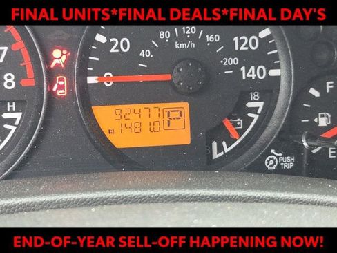 Used 2019 Nissan Frontier SV w/ Value Truck Package image 10