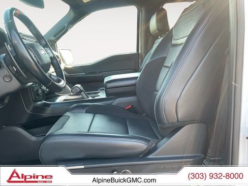 Used 2021 Ford F150 Raptor w/ Equipment Group 801A High AWD/4WD image 9