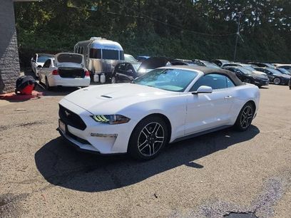 Used 2022 Ford Mustang Premium