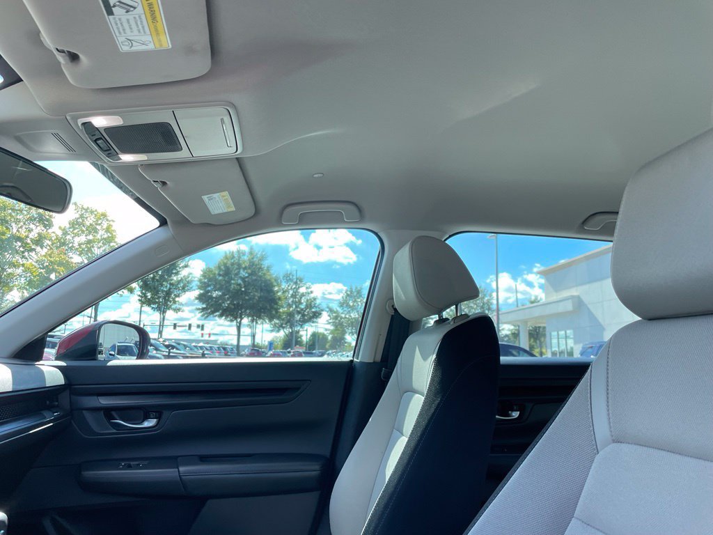 Used 2024 Honda CR-V LX image 28