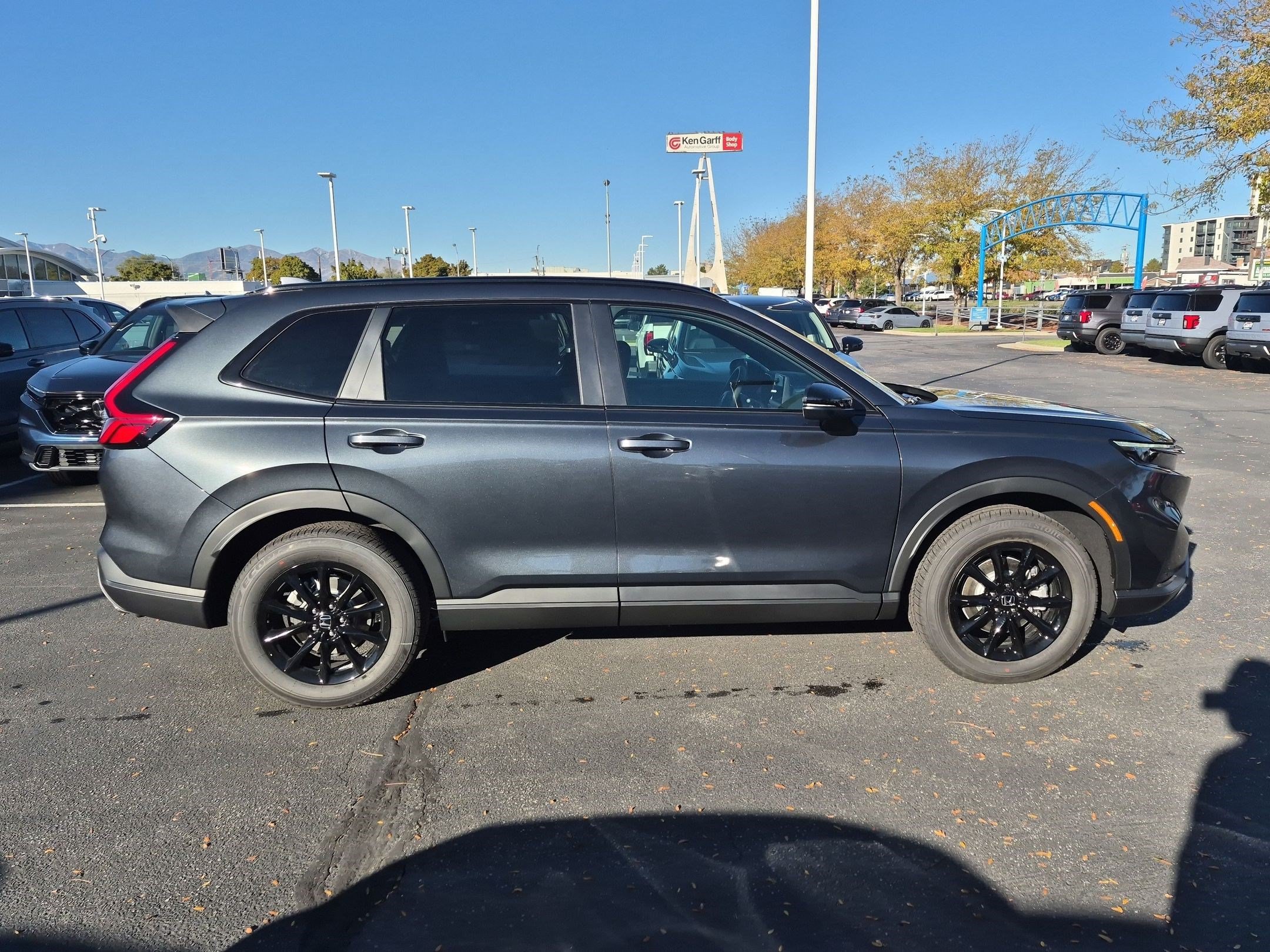 New 2027 Honda CR-V Sport-L image 2