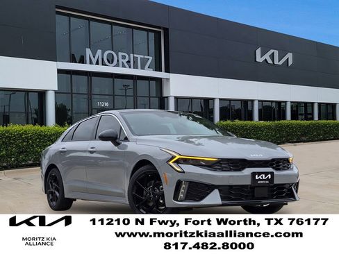 New 2026 Kia K5 GT-Line FWD image 1