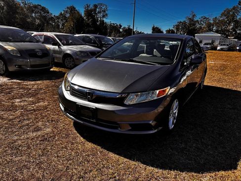 Used 2012 Honda Civic EX image 18