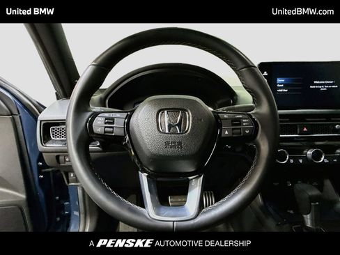 Used 2025 Honda Civic Sport image 6