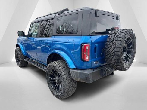 Used 2022 Ford Bronco Outer Banks image 5