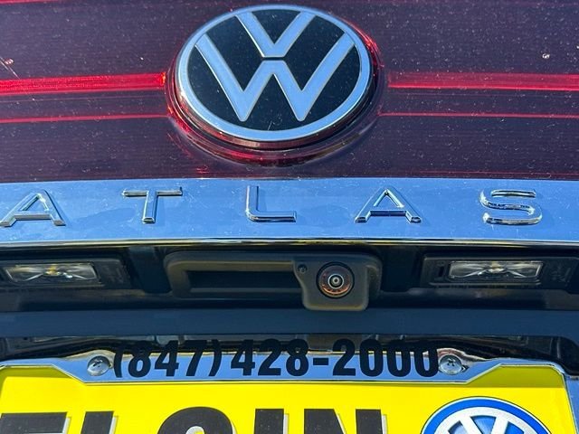 New 2026 Volkswagen Atlas SE AWD/4WD image 15