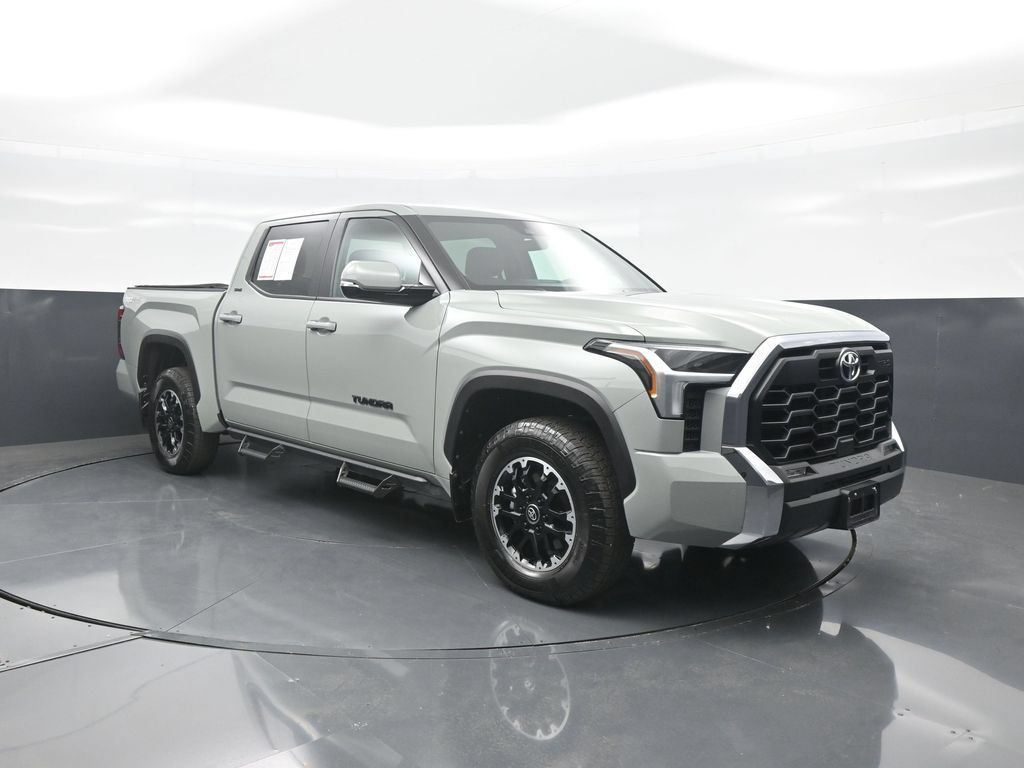Used 2026 Toyota Tundra SR5 w/ TRD Off-Road Package AWD/4WD image 1