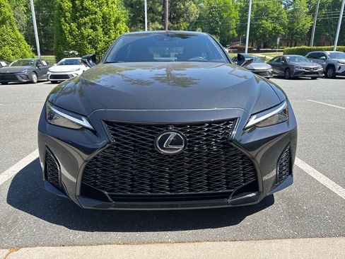 Used 2023 Lexus IS 350 F Sport image 6