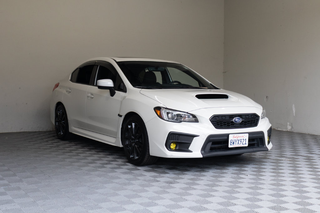 Used 2021 Subaru WRX Limited w/ Popular Package #3 (IZT) AWD/4WD image 6