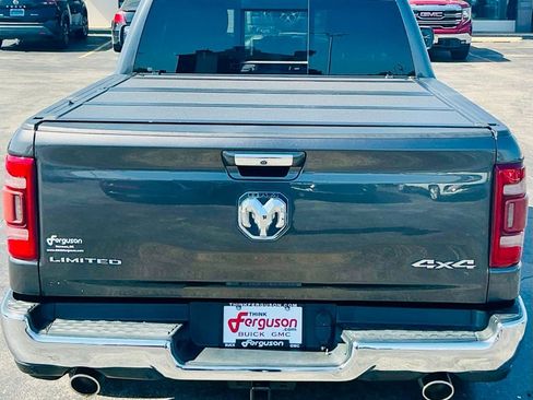 Used 2019 RAM 1500 Limited AWD/4WD image 22