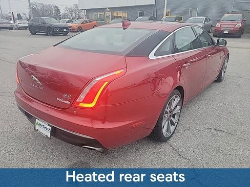 Used 2017 Jaguar XJ L Portfolio image 7