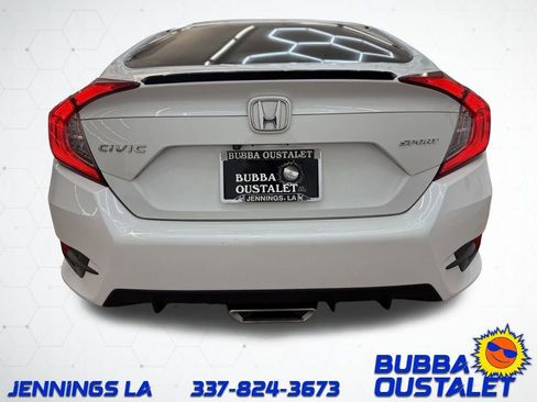 Used 2019 Honda Civic Sport image 4