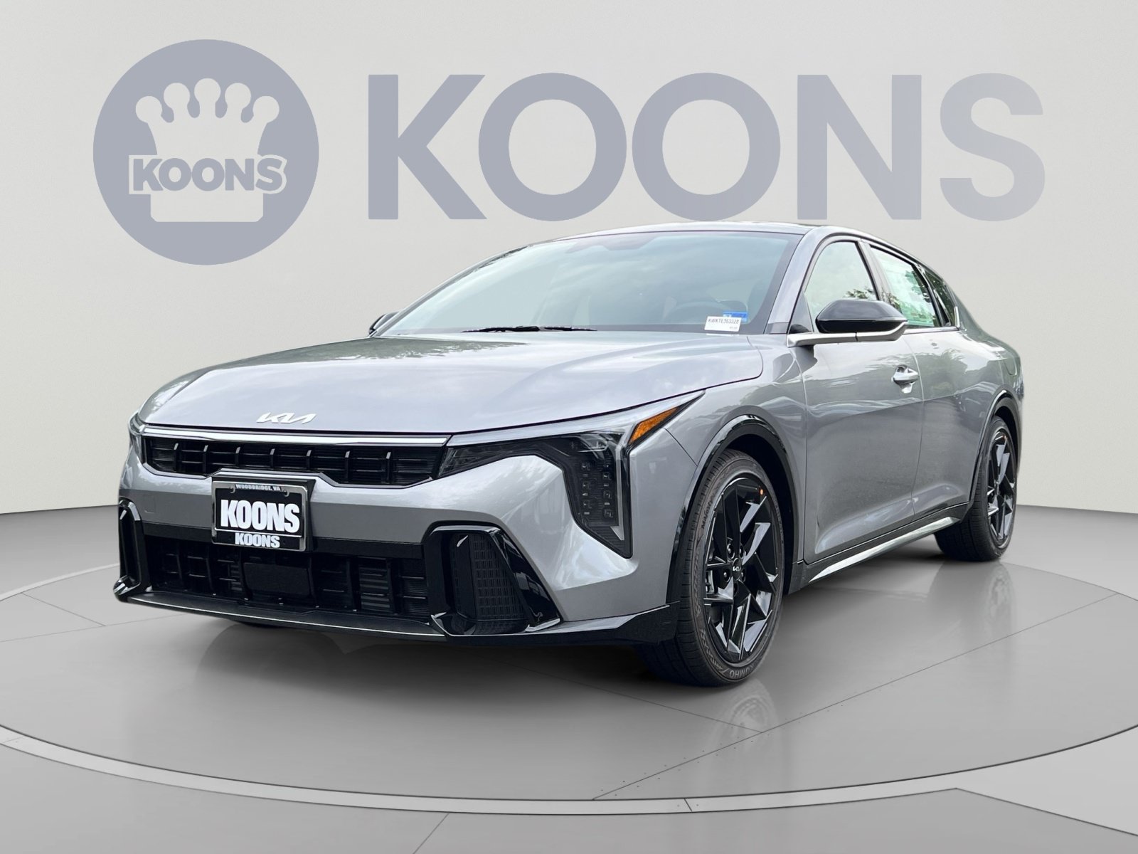 New 2026 Kia K4 GT-Line Turbo FWD image 1