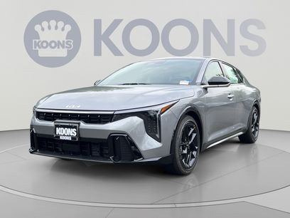 New 2026 Kia K4 GT-Line Turbo