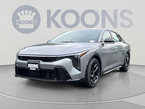New 2026 Kia K4 GT-Line Turbo FWD image 1