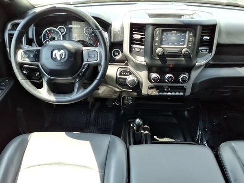 Used 2024 RAM 2500 Tradesman w/ Snow Chief Group AWD/4WD image 15