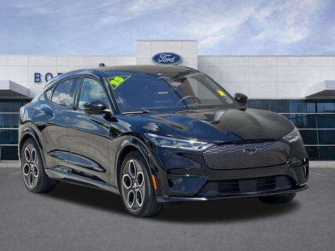 Used 2023 Ford Mustang Mach-E GT AWD/4WD image 2