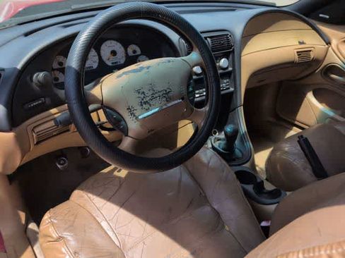 Used 1998 Ford Mustang Cobra RWD image 10