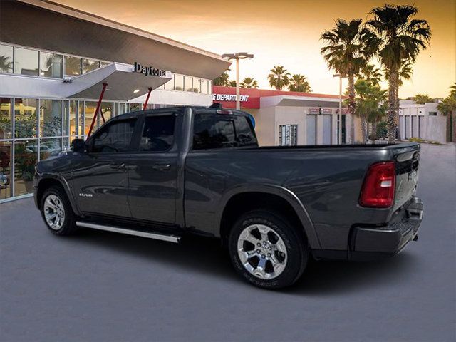Used 2025 RAM 1500 Big Horn AWD/4WD image 5