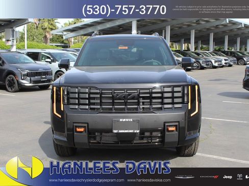 New 2027 Kia Telluride SX Prestige X-Pro AWD/4WD image 4