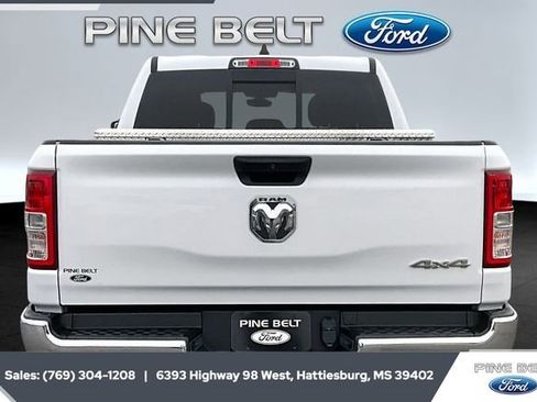 Used 2024 RAM 1500 Tradesman image 4