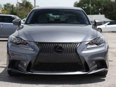 Used 2016 Lexus IS 350 w/ F Sport Package RWD image 20