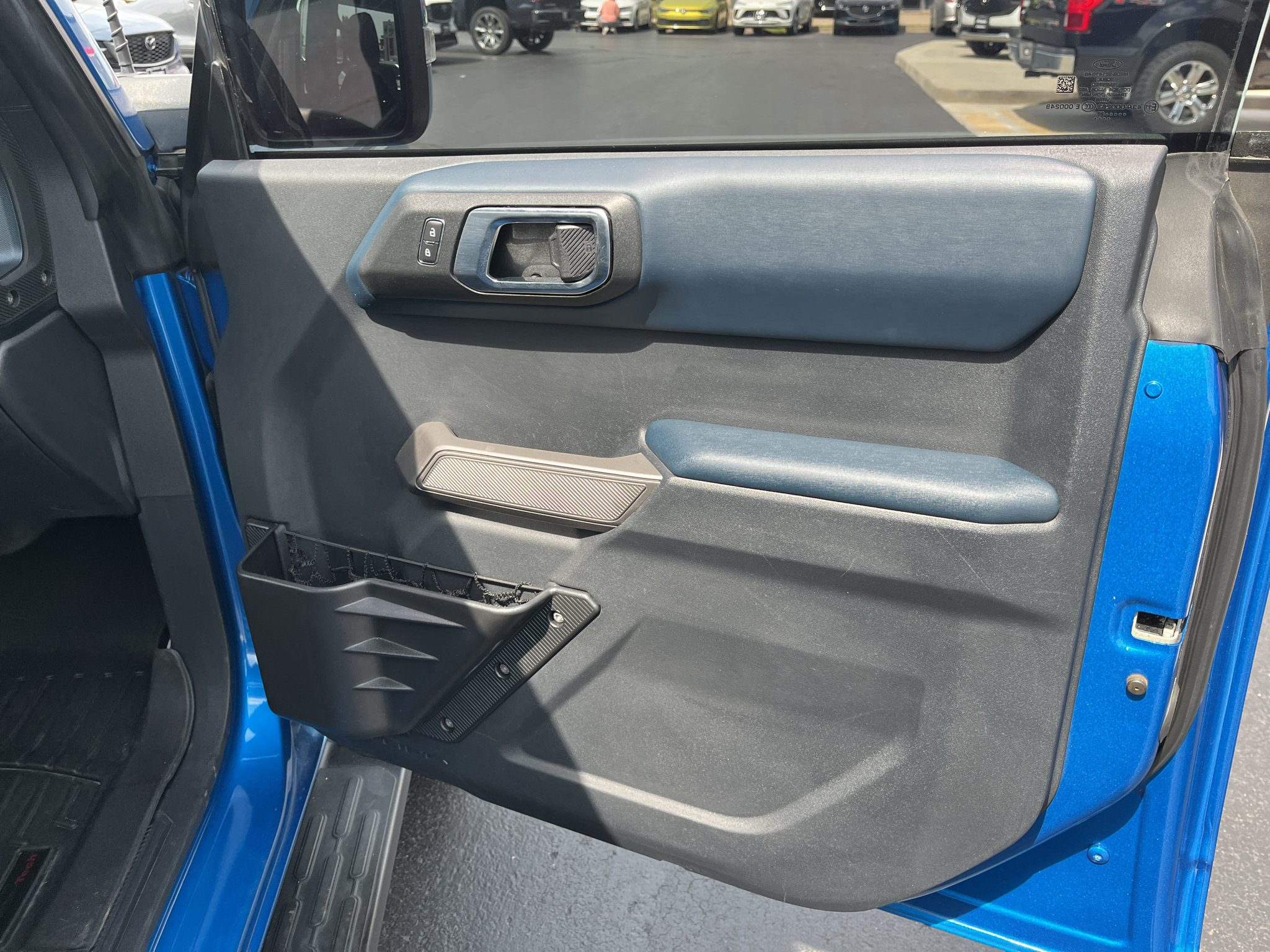 Used 2022 Ford Bronco Outer Banks AWD/4WD image 50