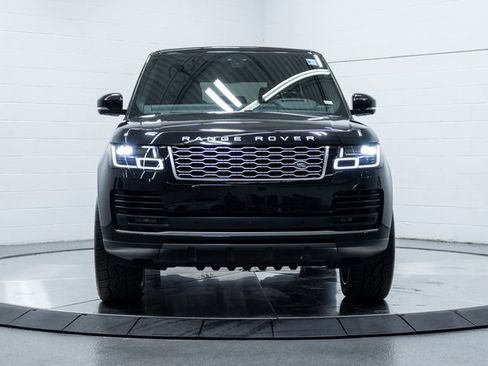 Used 2021 Land Rover Range Rover Westminster Edition image 5