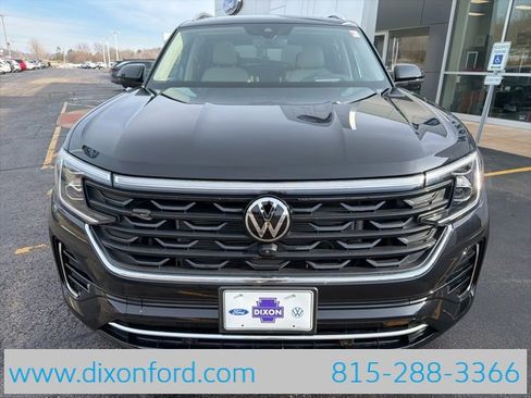 New 2026 Volkswagen Atlas SEL Premium R-Line image 2