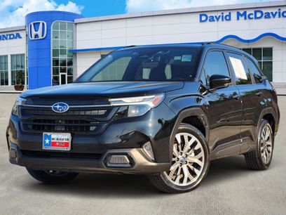 Used 2025 Subaru Forester Touring w/ Popular Package - Touring