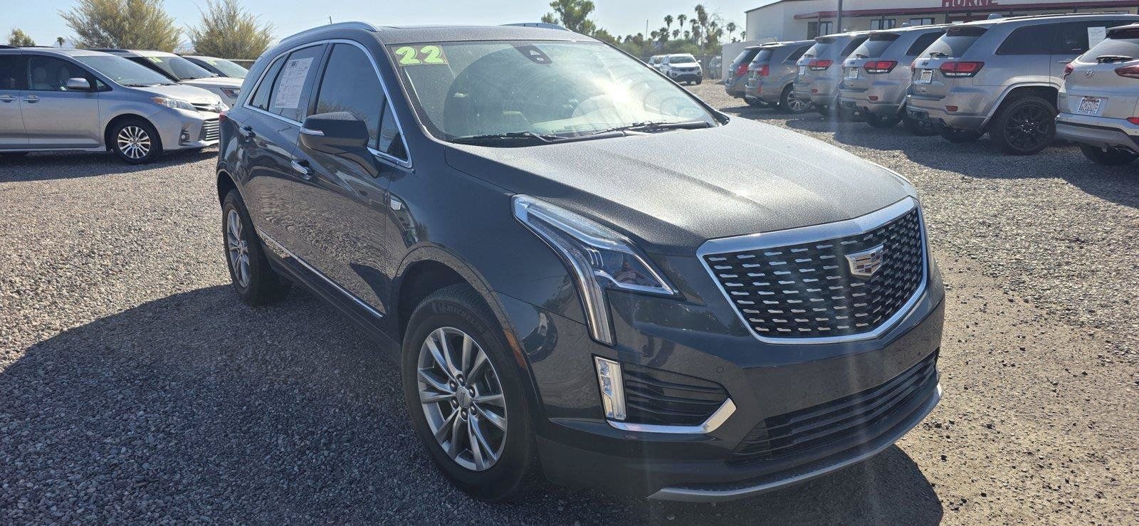 Used 2022 Cadillac XT5 Premium Luxury FWD image 3