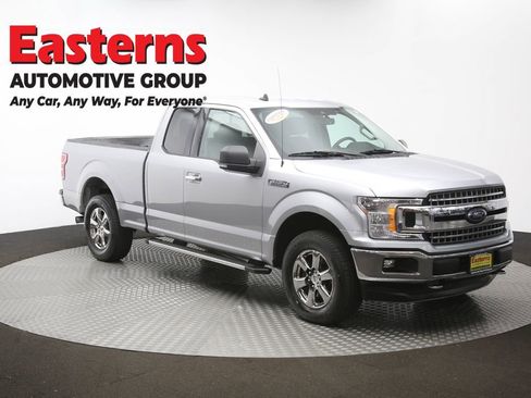 Used 2020 Ford F150 XLT w/ Equipment Group 302A Luxury image 51