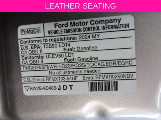 Used 2024 Ford Expedition Max Limited RWD image 17