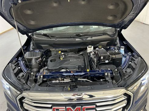 Certified 2022 GMC Terrain SLT w/ Tech Package AWD/4WD image 23